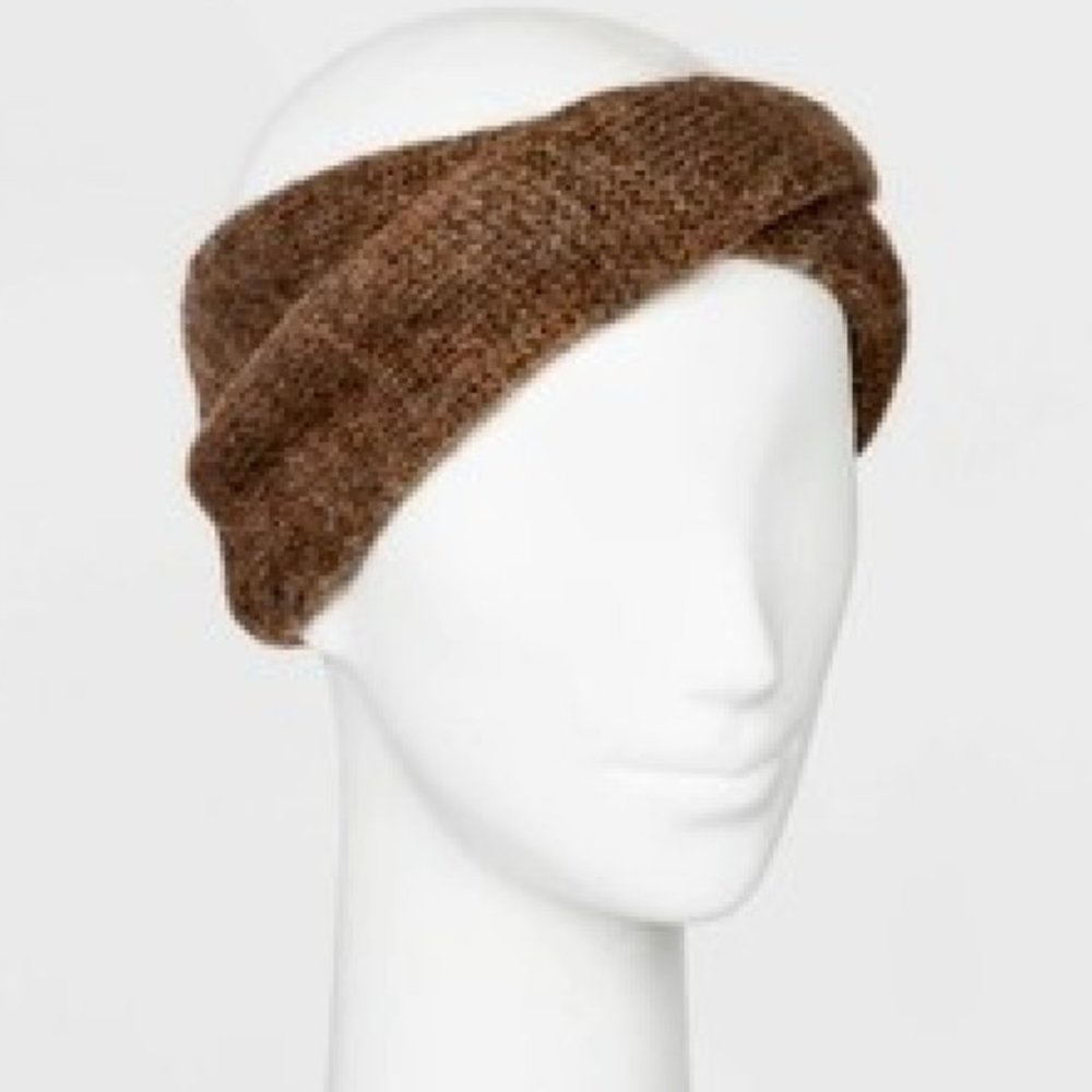 Women's Knit Winter Headband - Universal Thread